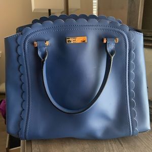 Kate Spade scalloped purse